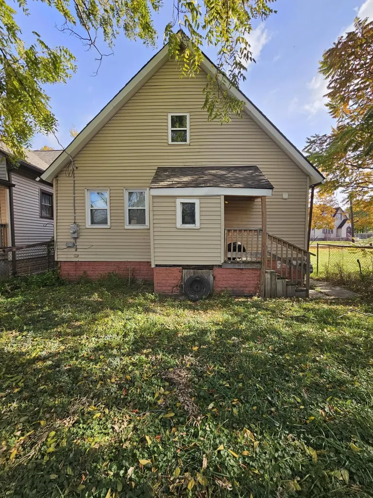 4921 N Campbell Street Detroit City MI 48210