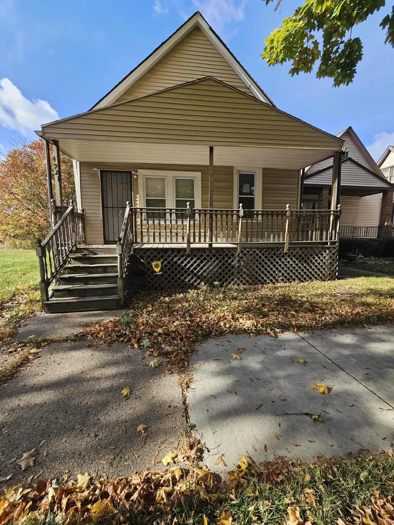 4921 N Campbell Street Detroit City MI 48210