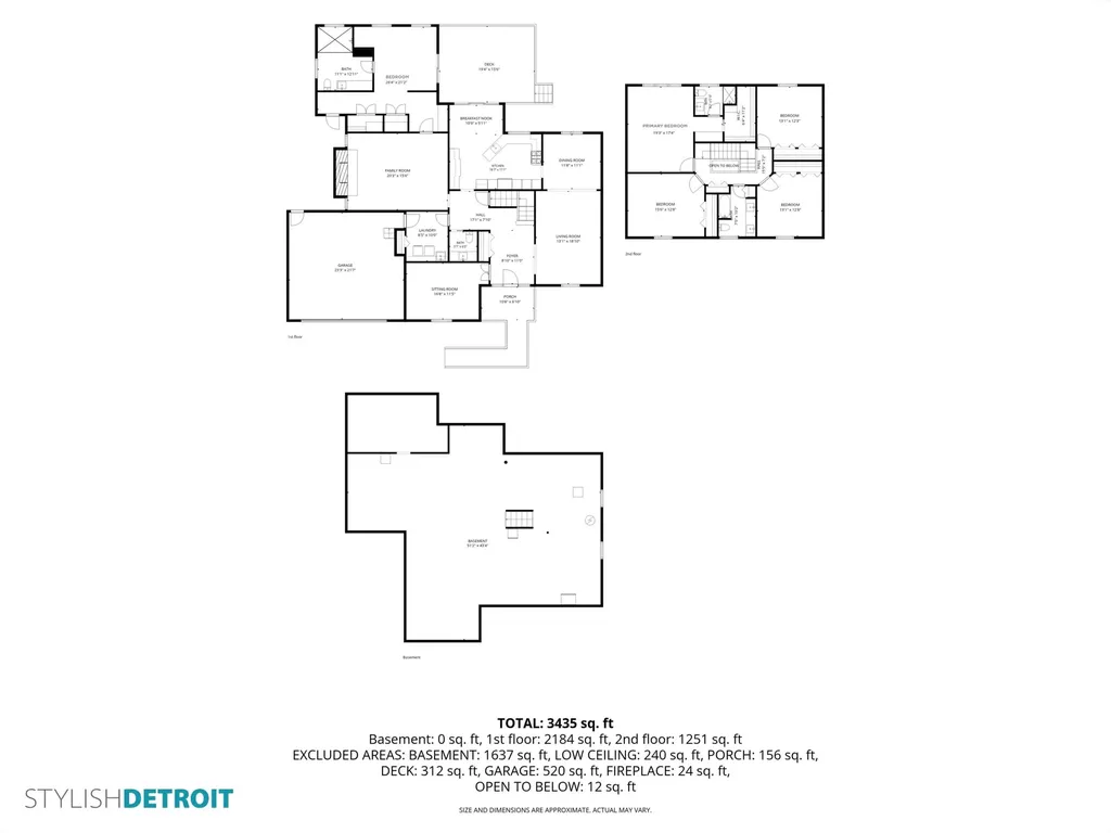35126 Quaker Way Farmington Hills City MI 48331
