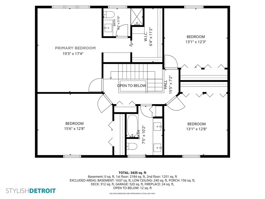 35126 Quaker Way Farmington Hills City MI 48331