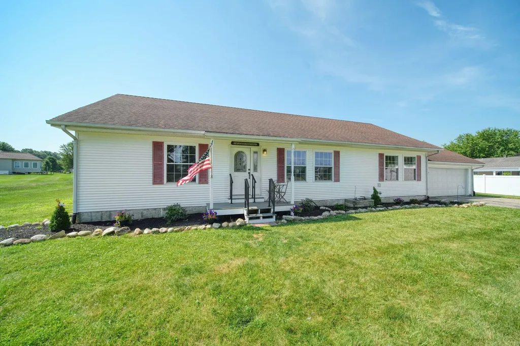 225 W Birch Street Litchfield City MI 49252