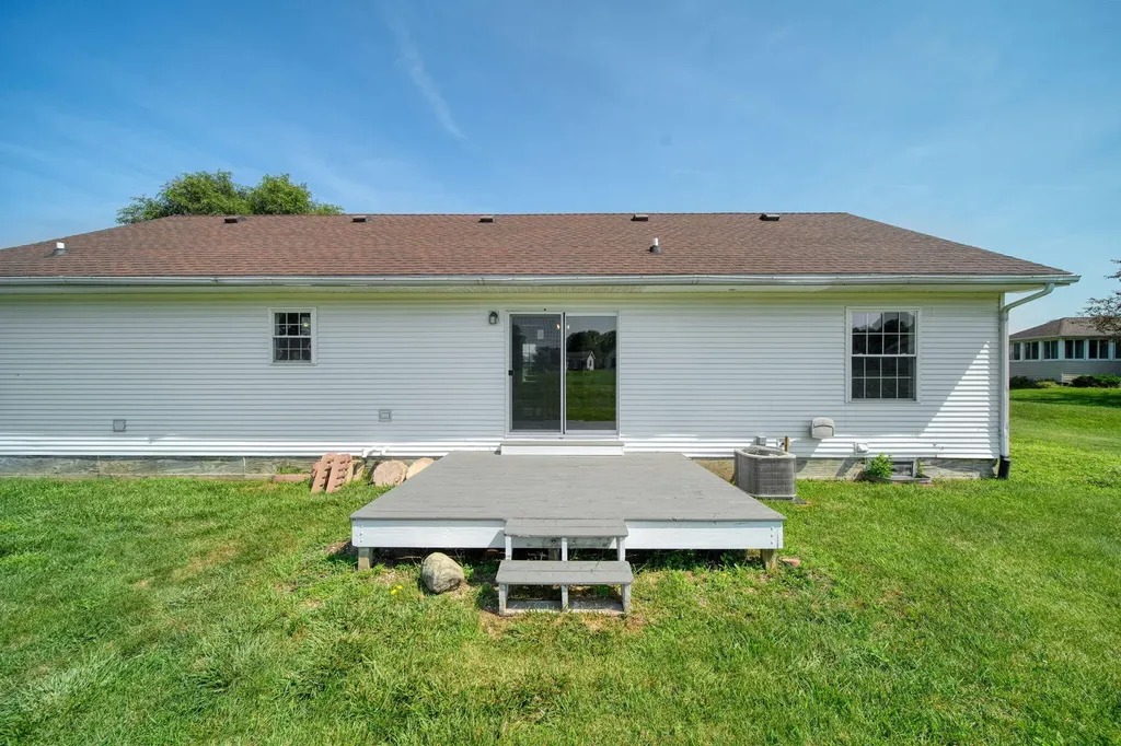 225 W Birch Street Litchfield City MI 49252