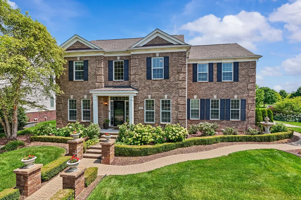 1715 Steeplechase Road Canton Charter Township MI 48188