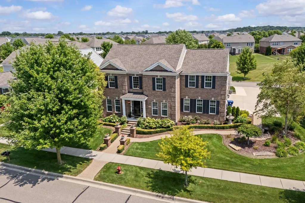 1715 Steeplechase Road Canton Charter Township MI 48188