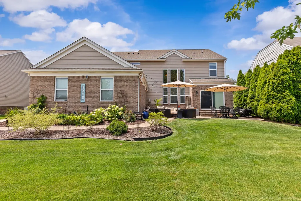 1715 Steeplechase Road Canton Charter Township MI 48188