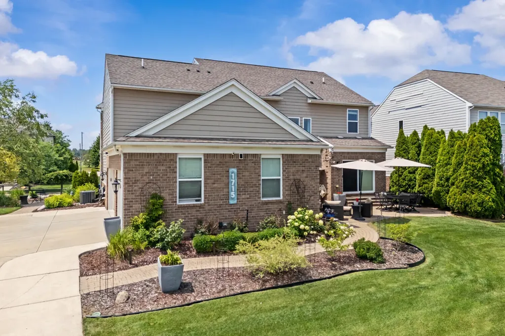1715 Steeplechase Road Canton Charter Township MI 48188