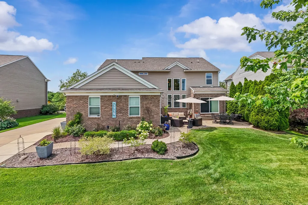1715 Steeplechase Road Canton Charter Township MI 48188