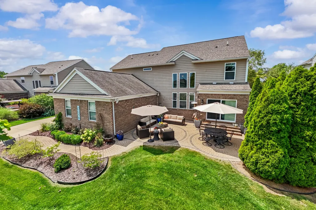 1715 Steeplechase Road Canton Charter Township MI 48188