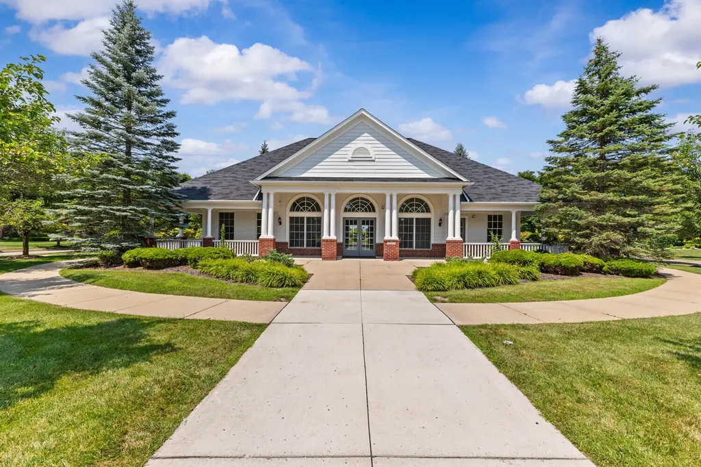 1715 Steeplechase Road Canton Charter Township MI 48188