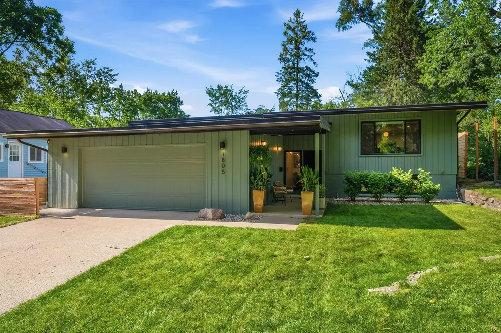 1805 Anderson Avenue Ann Arbor City MI 48104