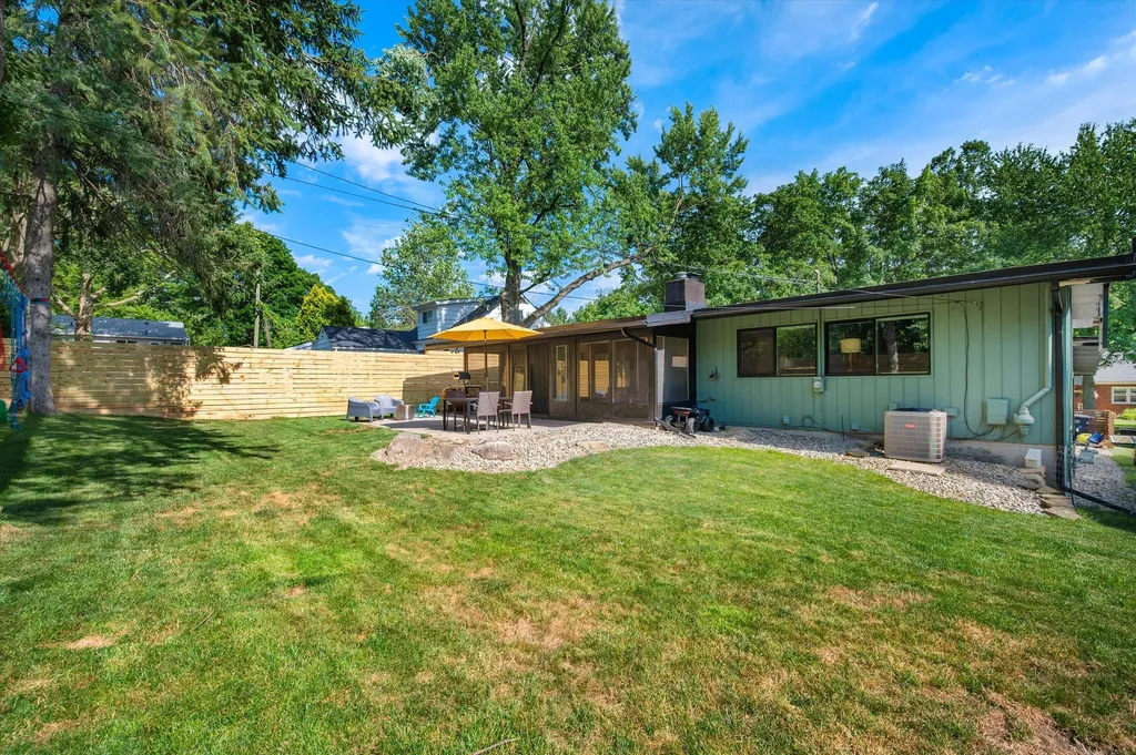1805 Anderson Avenue Ann Arbor City MI 48104