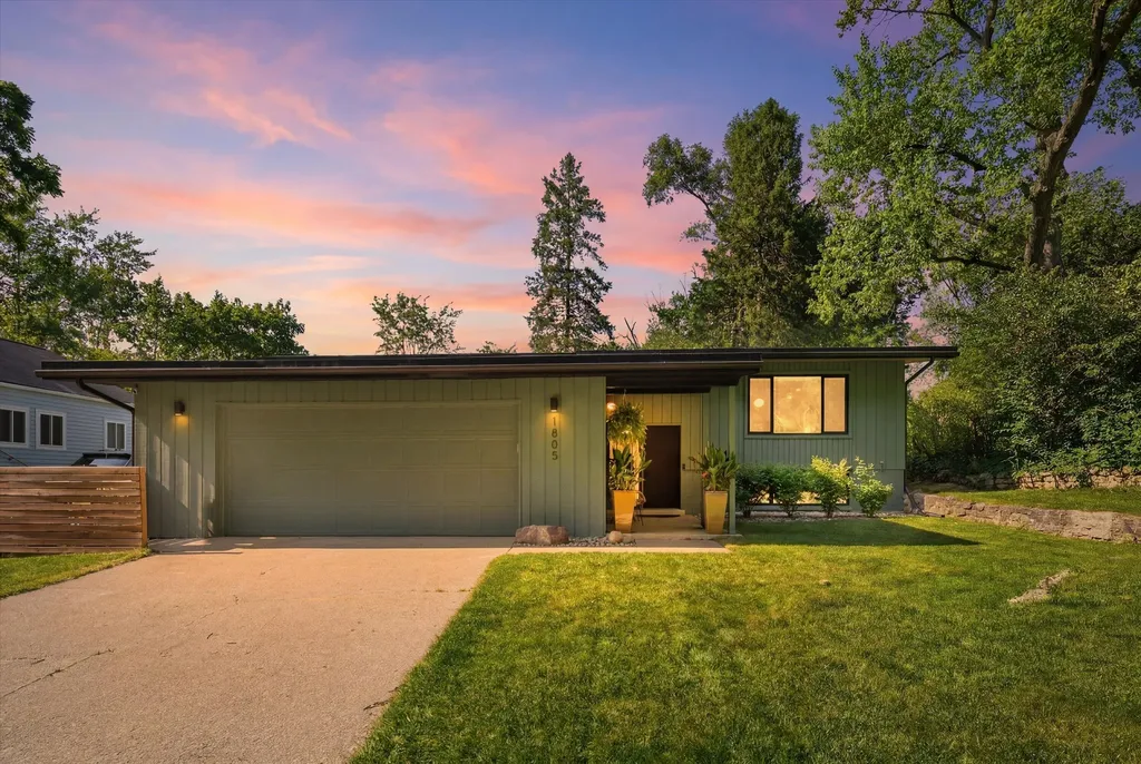 1805 Anderson Avenue Ann Arbor City MI 48104