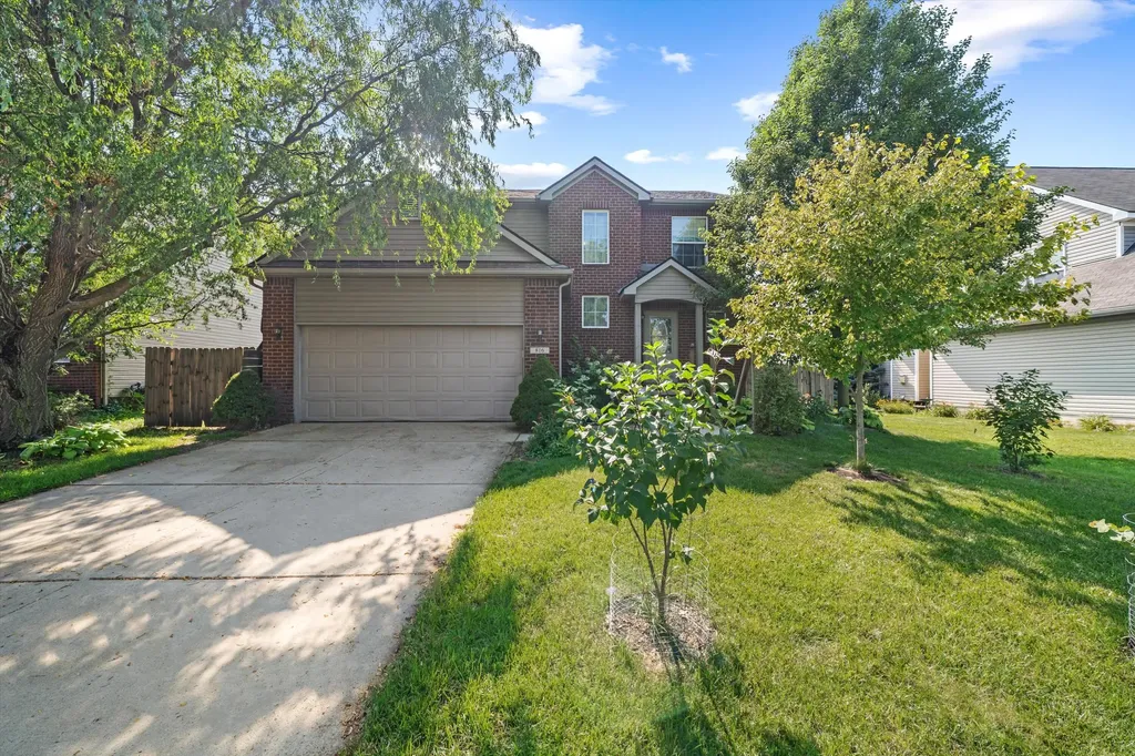 816 King Fisher Street Milan City MI 48160