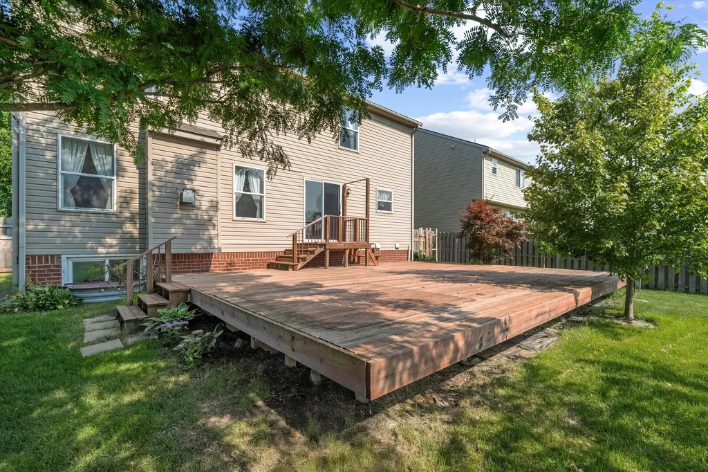 816 King Fisher Street Milan City MI 48160