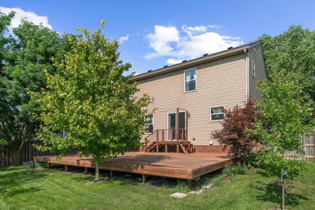816 King Fisher Street Milan City MI 48160