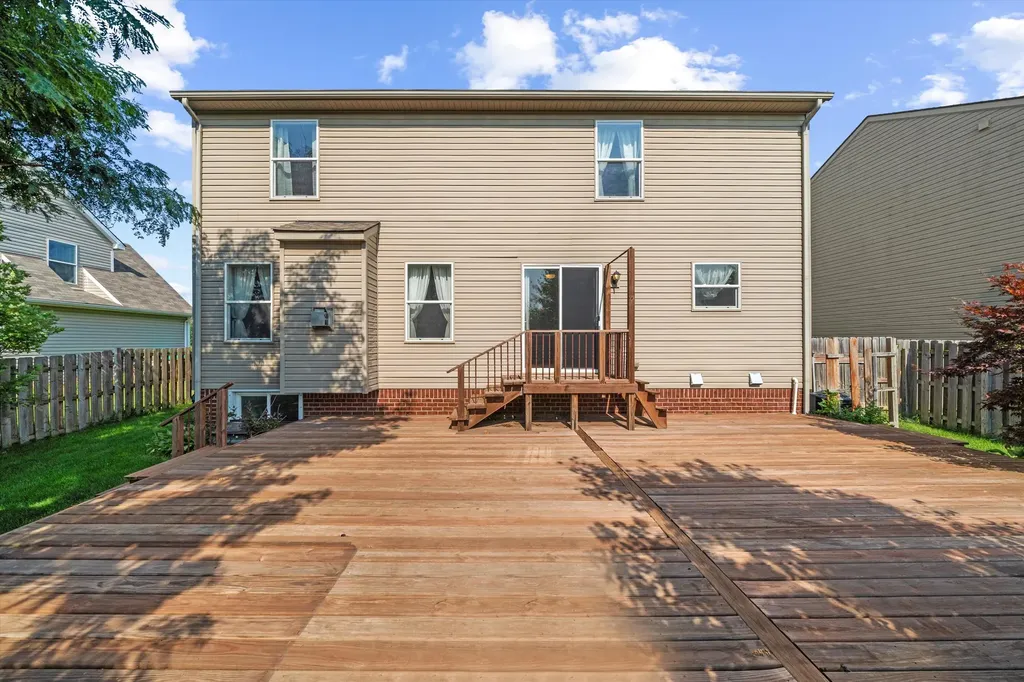 816 King Fisher Street Milan City MI 48160