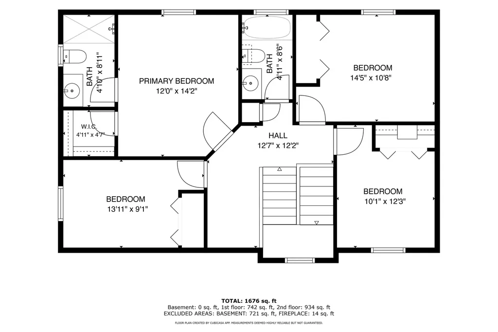 816 King Fisher Street Milan City MI 48160