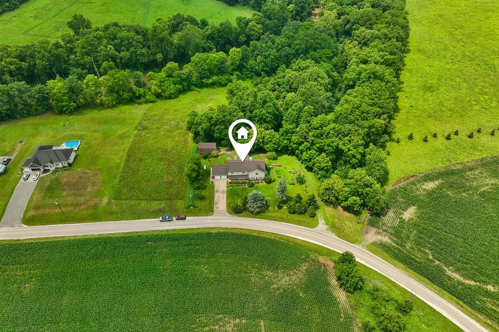 1092 Rose Road Summerfield Township MI 49270