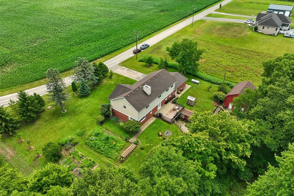 1092 Rose Road Summerfield Township MI 49270