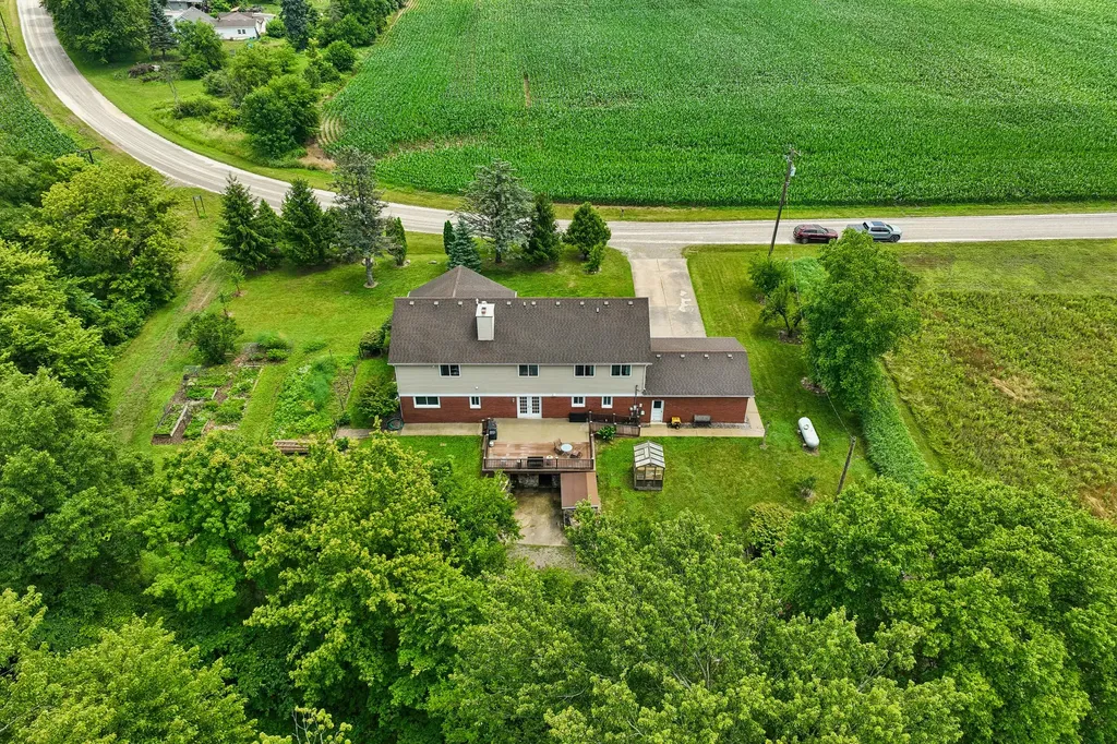 1092 Rose Road Summerfield Township MI 49270