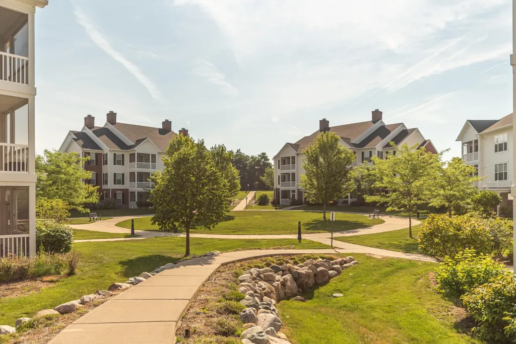 1042 W Summerfield Glen Circle Scio Township MI 48103