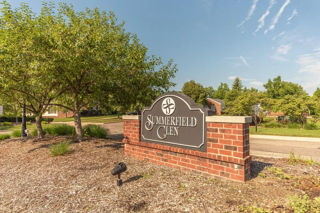 1042 W Summerfield Glen Circle Scio Township MI 48103