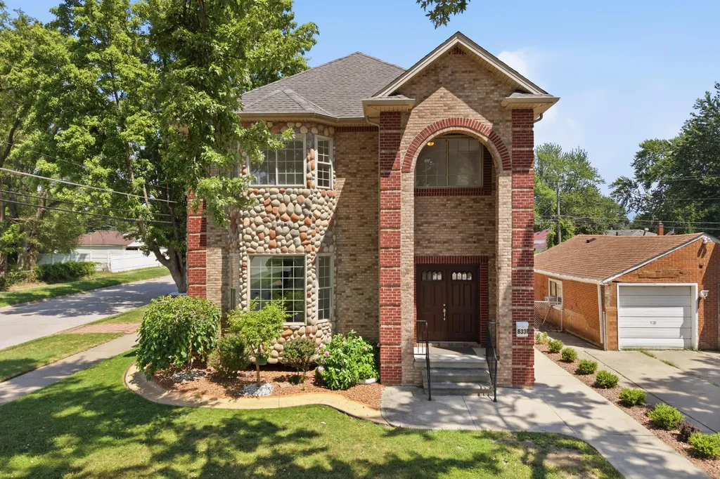 8336 Nightingale Street Dearborn Heights City MI 48127
