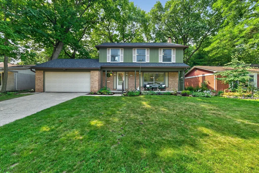 3357 Tacoma Circle Ann Arbor City MI 48108