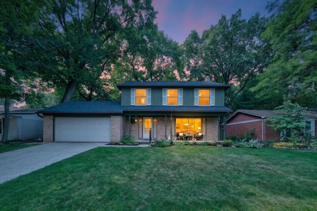 3357 Tacoma Circle Ann Arbor City MI 48108
