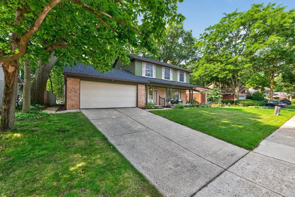 3357 Tacoma Circle Ann Arbor City MI 48108