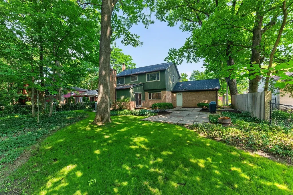 3357 Tacoma Circle Ann Arbor City MI 48108