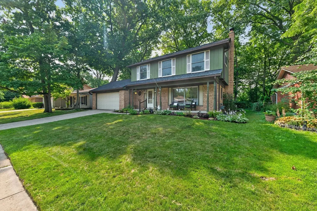 3357 Tacoma Circle Ann Arbor City MI 48108