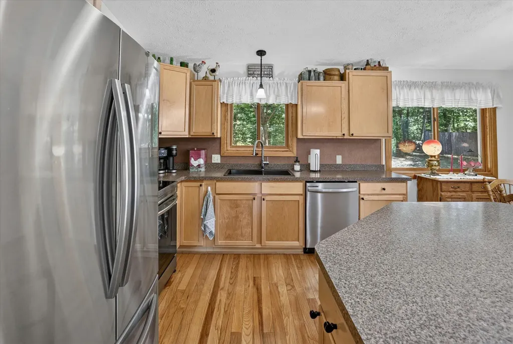 3525 Timberlane Drive Sylvan Township MI 49631