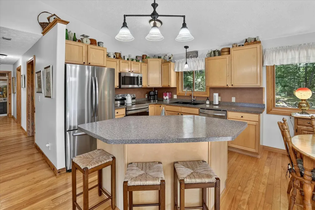 3525 Timberlane Drive Sylvan Township MI 49631