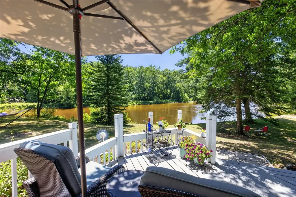 3525 Timberlane Drive Sylvan Township MI 49631