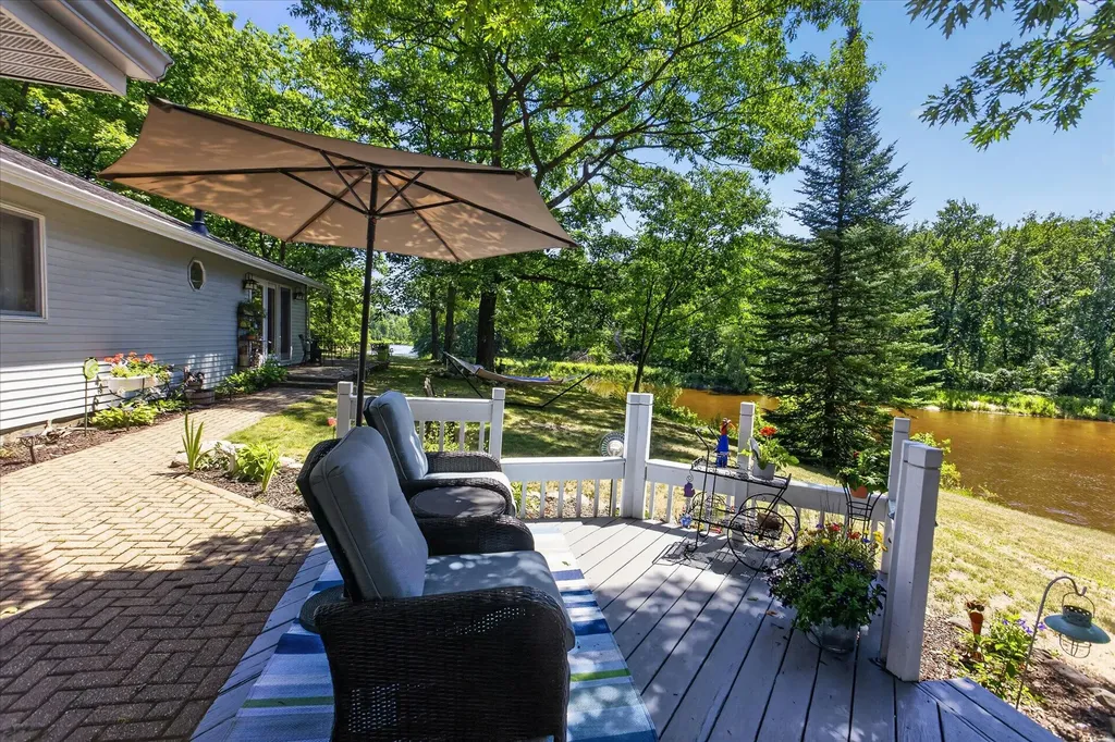 3525 Timberlane Drive Sylvan Township MI 49631