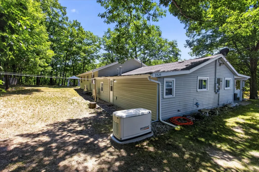 3525 Timberlane Drive Sylvan Township MI 49631