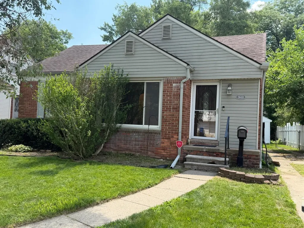 26431 Sunningdale Drive Inkster City MI 48141