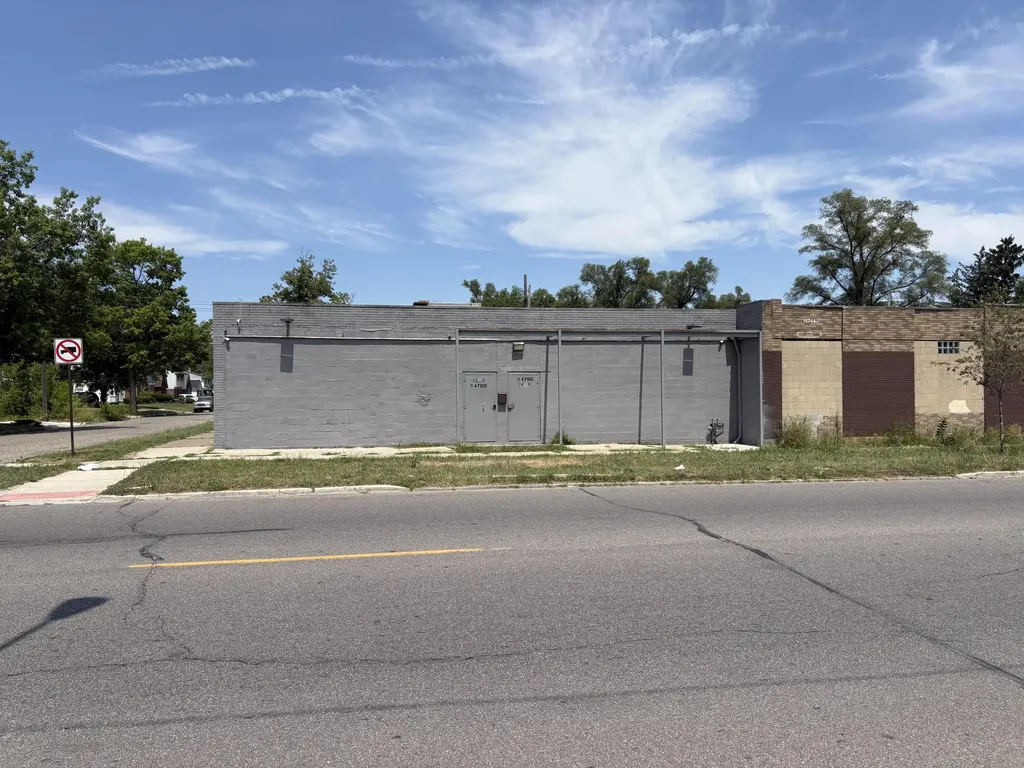 14750 Puritan Avenue Detroit City MI 48227