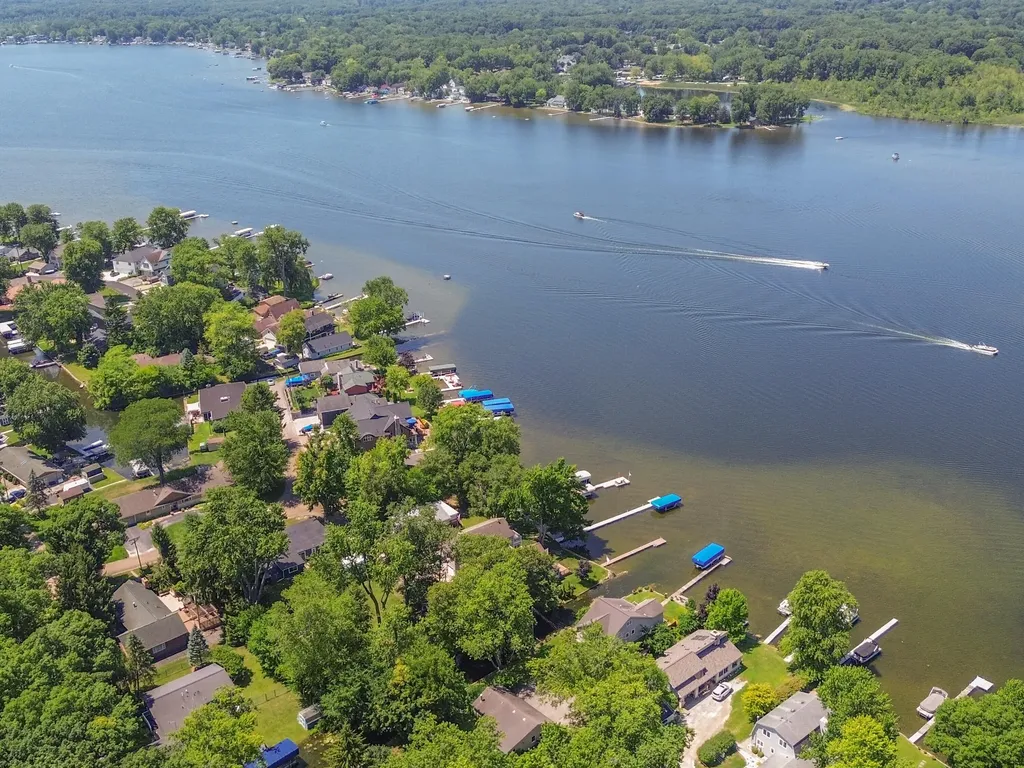 11818 Algonquin Drive Putnam Township MI 48169