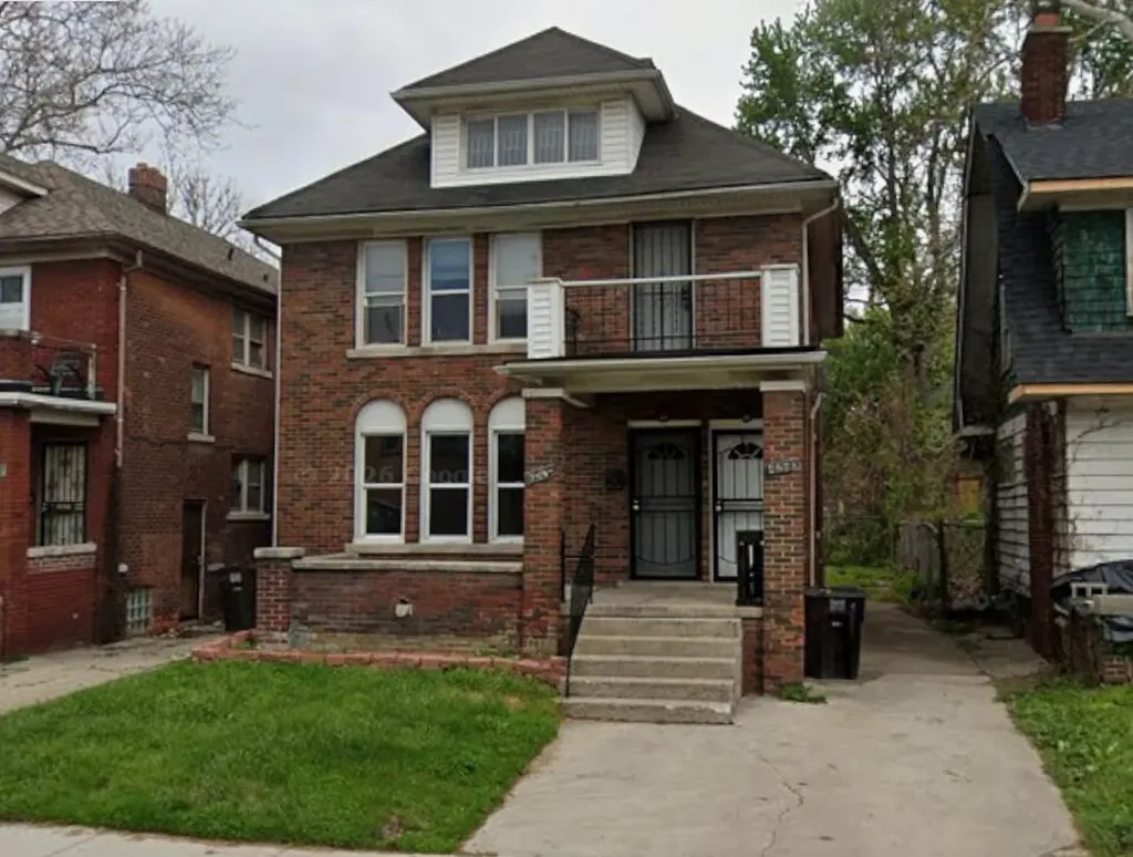 4260 Tyler Street Detroit City MI 48238