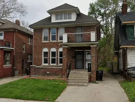 4260 Tyler Street Detroit City MI 48238