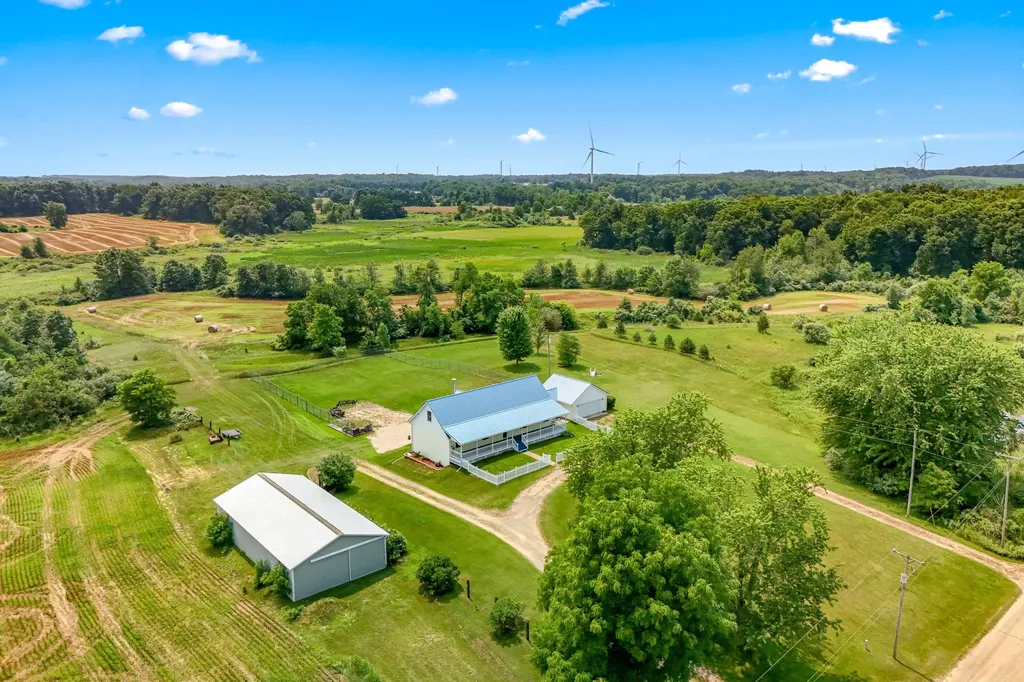 8651 Moreland Road Moscow Township MI 49249