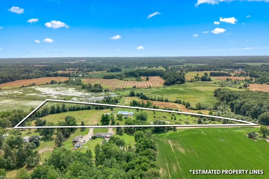 8651 Moreland Road Moscow Township MI 49249