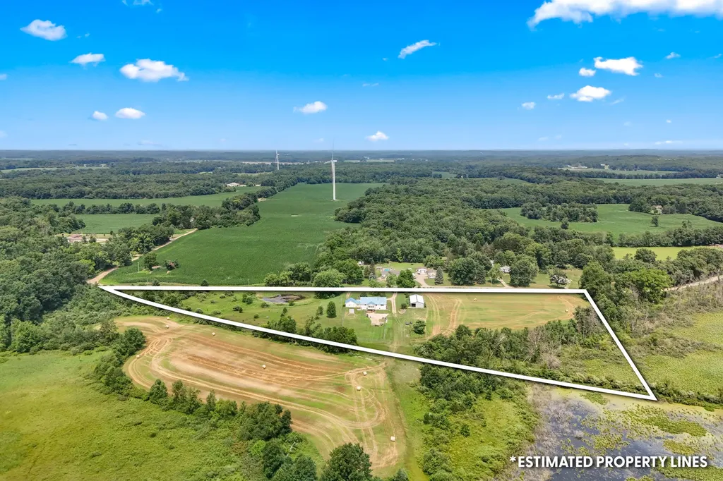 8651 Moreland Road Moscow Township MI 49249