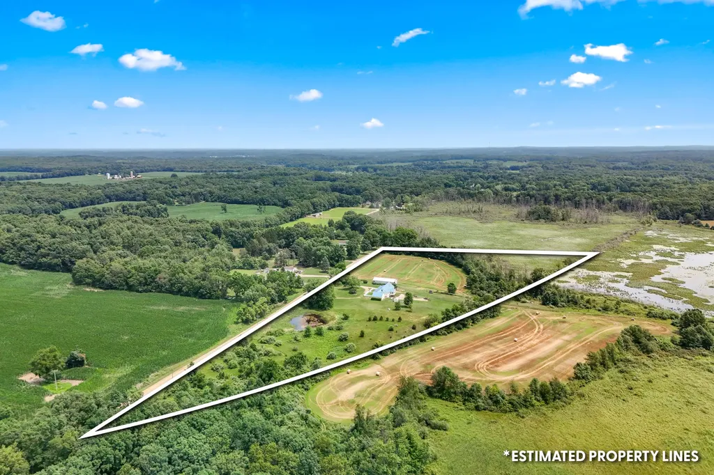 8651 Moreland Road Moscow Township MI 49249