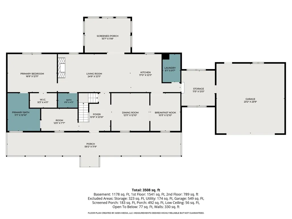 8651 Moreland Road Moscow Township MI 49249