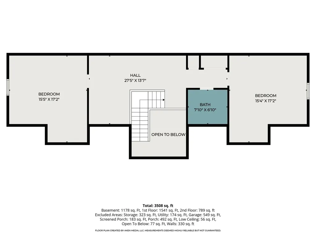 8651 Moreland Road Moscow Township MI 49249