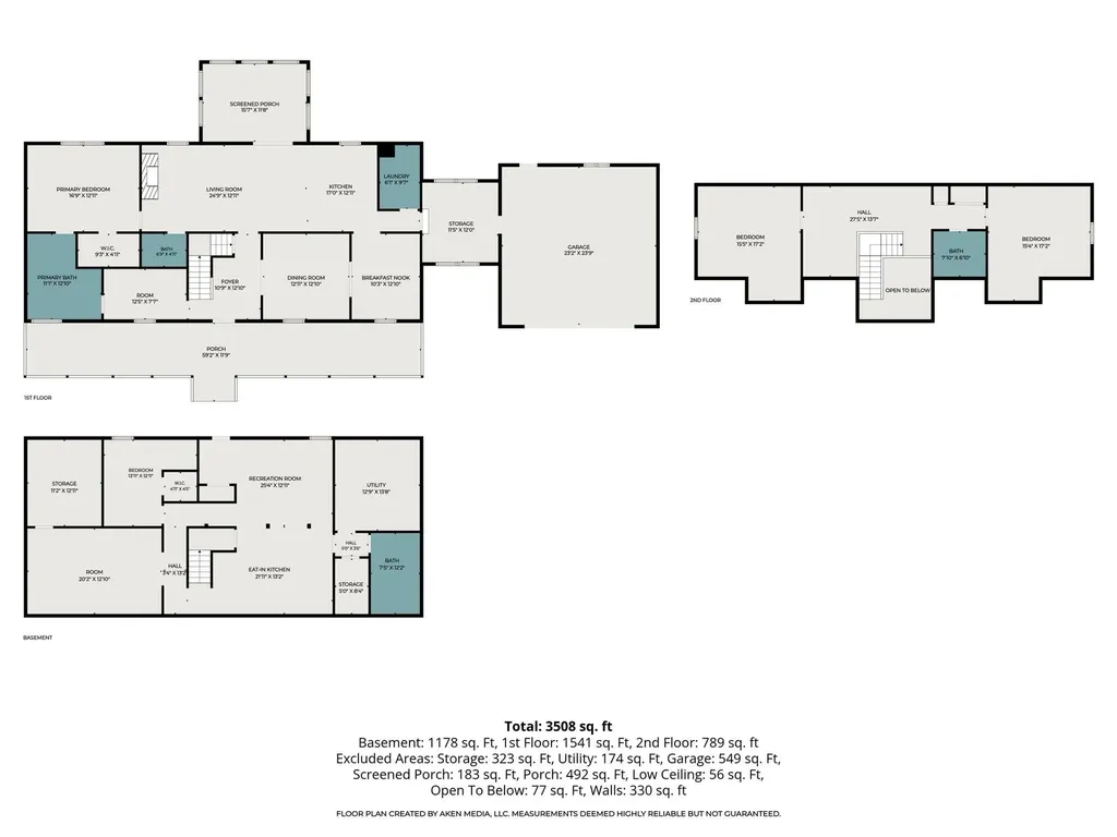 8651 Moreland Road Moscow Township MI 49249