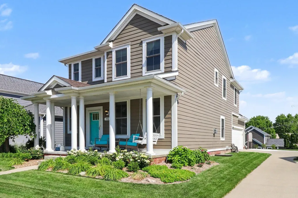 456 Vanessa Court Saline City MI 48176